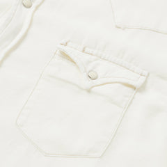 Stetson Cream Twill Shirt