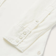 Stetson Cream Twill Shirt