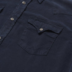 Stetson Navy Twill Shirt
