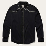 Stetson Vintage Piped Western Shirt - Stetson - Flyclothing LLC