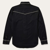 Stetson Vintage Piped Western Shirt - Stetson - Flyclothing LLC