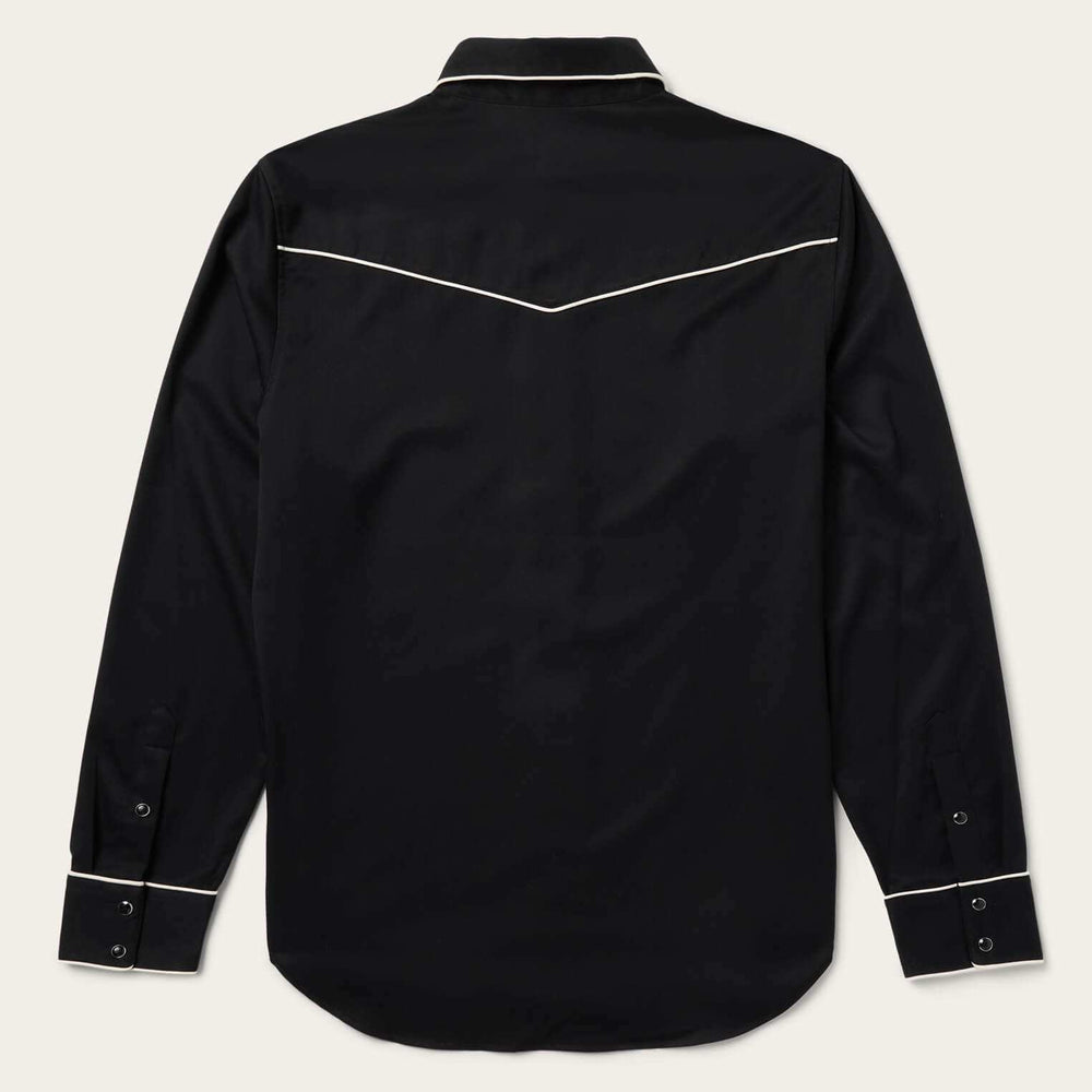 Stetson Vintage Piped Western Shirt - Stetson - Flyclothing LLC