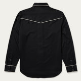 Stetson Vintage Piped Western Shirt - Stetson