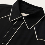 Stetson Vintage Piped Western Shirt - Stetson - Flyclothing LLC