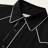 Stetson Vintage Piped Western Shirt - Stetson
