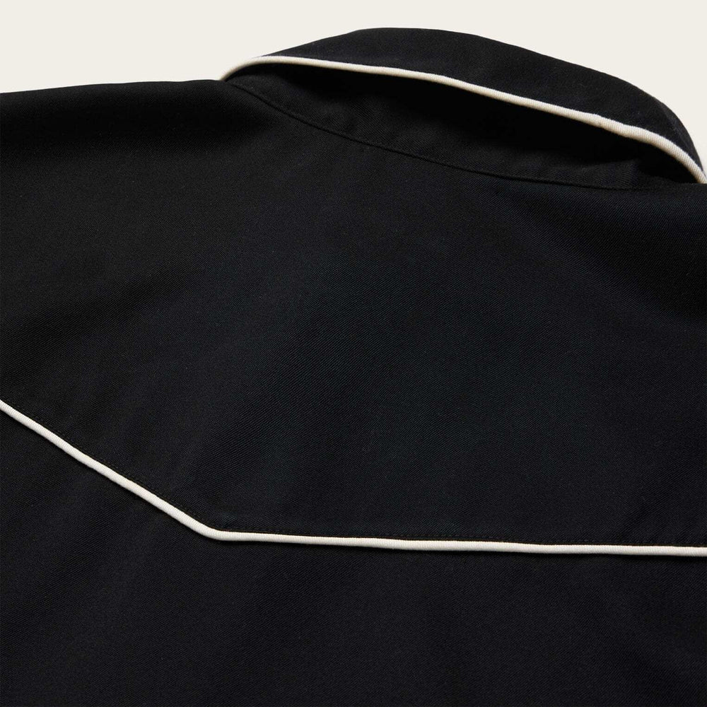 Stetson Vintage Piped Western Shirt - Stetson - Flyclothing LLC