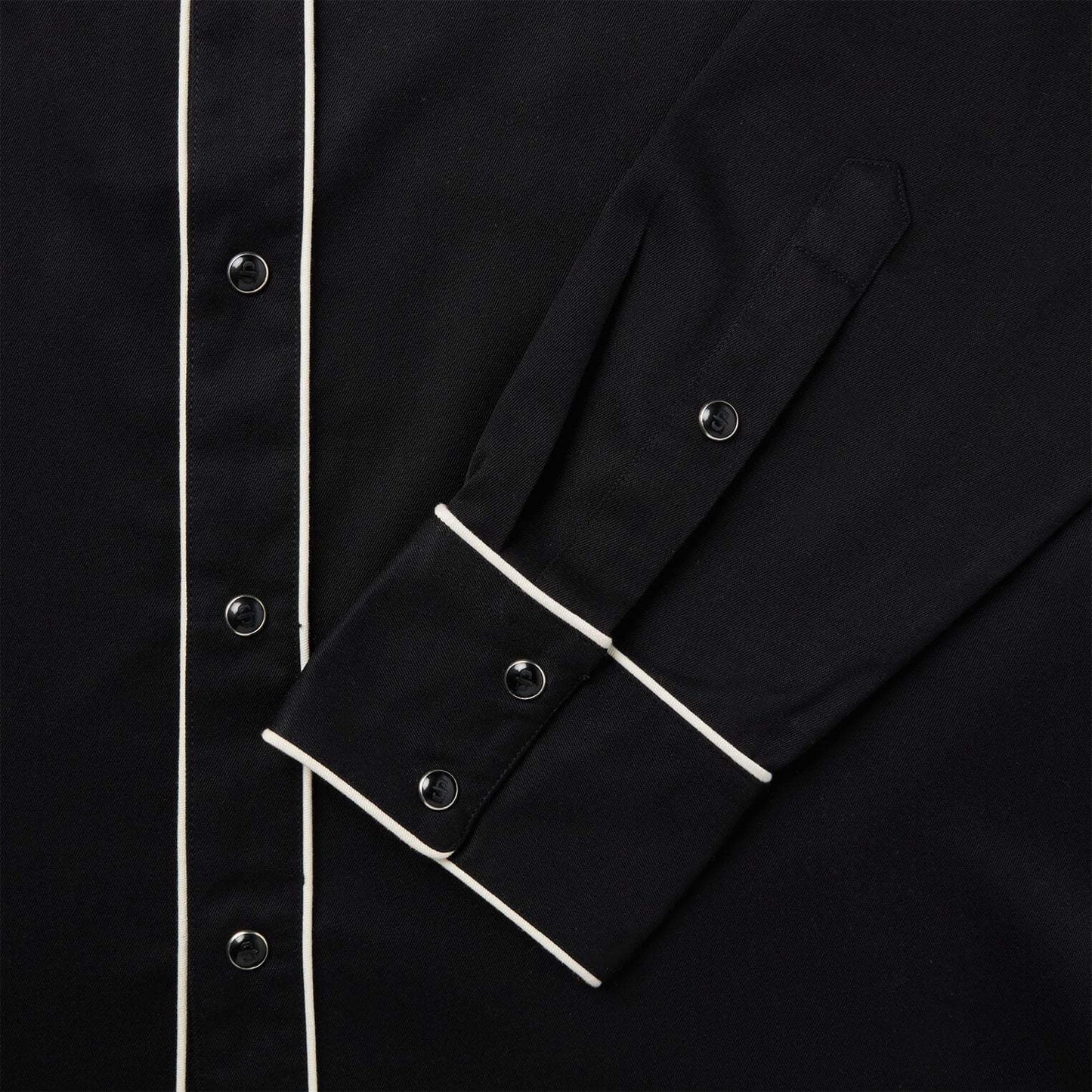 Stetson Vintage Piped Western Shirt - Stetson - Flyclothing LLC