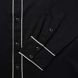 Stetson Vintage Piped Western Shirt - Stetson - Flyclothing LLC