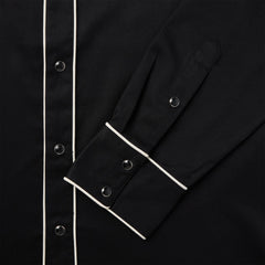 Stetson Vintage Piped Western Shirt