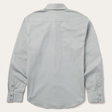 Stetson Brushed Twill Western Shirt - Stetson