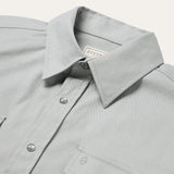 Stetson Brushed Twill Western Shirt - Stetson