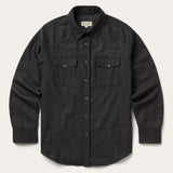 Stetson Western Wool Shirt - Stetson - Flyclothing LLC