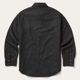 Stetson Western Wool Shirt - Stetson - Flyclothing LLC