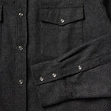 Stetson Western Wool Shirt - Stetson - Flyclothing LLC