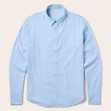 Stetson Pinpoint Oxford Shirt - Stetson - Flyclothing LLC