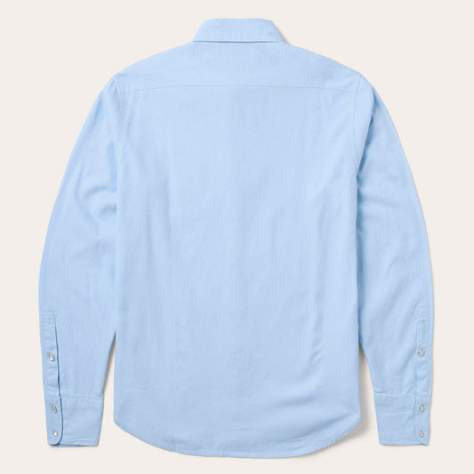 Stetson Pinpoint Oxford Shirt