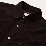 Stetson Corduroy Western Shirt - Stetson