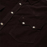 Stetson Corduroy Western Shirt - Stetson - Flyclothing LLC