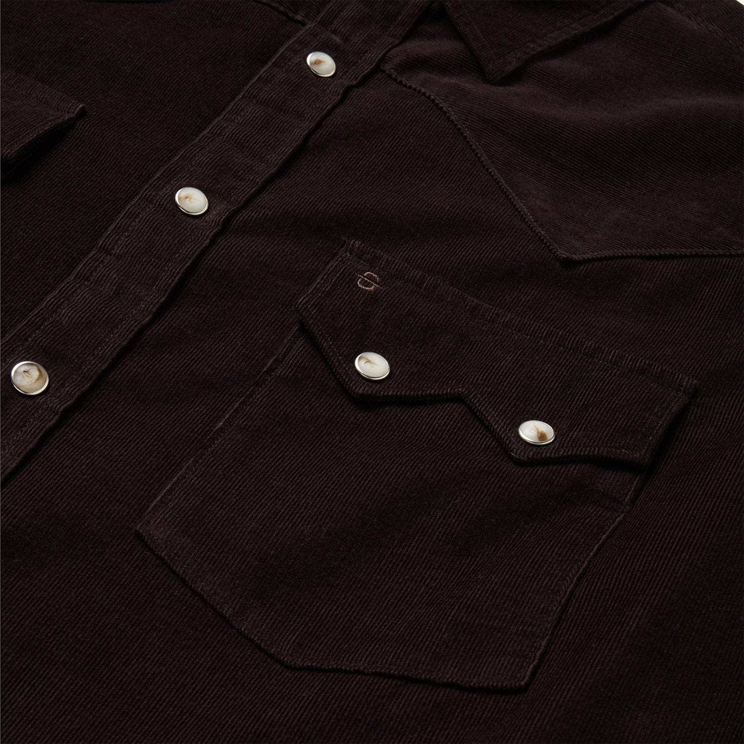 Stetson Corduroy Western Shirt - Stetson - Flyclothing LLC