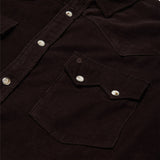 Stetson Corduroy Western Shirt - Stetson