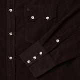 Stetson Corduroy Western Shirt - Stetson - Flyclothing LLC