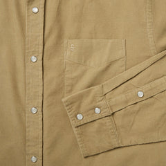 Stetson Baby Corduroy Western Shirt