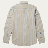 Stetson Ticking Stripe Western Shirt - Stetson