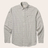 Stetson Dobby Stripe Shirt - Stetson - Flyclothing LLC