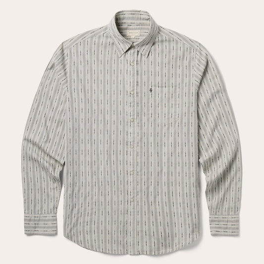 Stetson Dobby Stripe Shirt