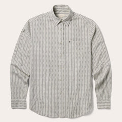 Stetson Dobby Stripe Shirt