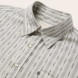 Stetson Dobby Stripe Shirt - Stetson - Flyclothing LLC