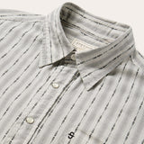 Stetson Dobby Stripe Shirt - Stetson