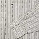 Stetson Dobby Stripe Shirt - Stetson - Flyclothing LLC