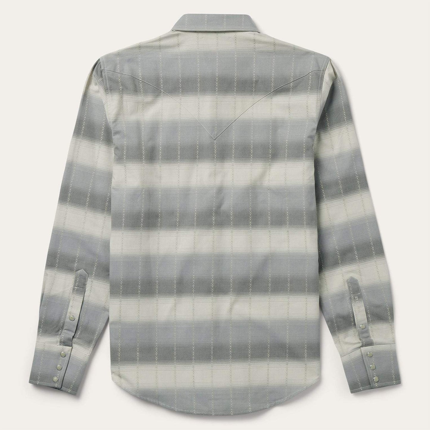 Stetson Serape Dobby Twill Western Shirt - Stetson - Flyclothing LLC