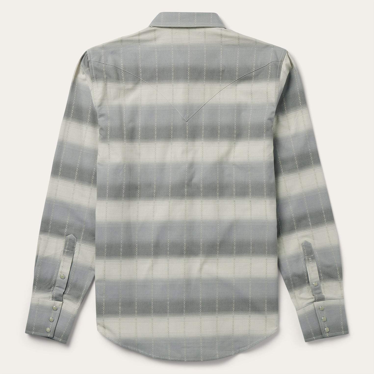 Stetson Serape Dobby Twill Western Shirt - Stetson - Flyclothing LLC