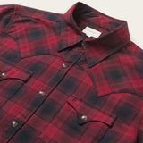 Stetson Brushed Twill Plaid Shirt - Stetson - Flyclothing LLC