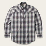 Stetson Smoke Ombre Western Shirt - Stetson - Flyclothing LLC
