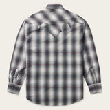 Stetson Smoke Ombre Western Shirt - Stetson - Flyclothing LLC