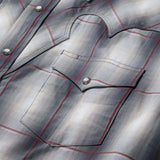 Stetson Smoke Ombre Western Shirt - Stetson - Flyclothing LLC