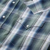 Stetson Lucky Diamond Plaid Western Shirt - Stetson