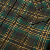 Stetson Brushed Flannel Western Shirt - Stetson - Flyclothing LLC