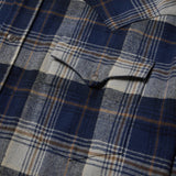 Stetson Brushed Flannel Western Shirt - Stetson