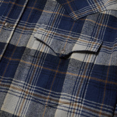 Stetson Brushed Flannel Western Shirt