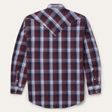 Stetson Good Luck Plaid Western Shirt - Stetson