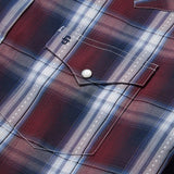 Stetson Good Luck Plaid Western Shirt - Stetson