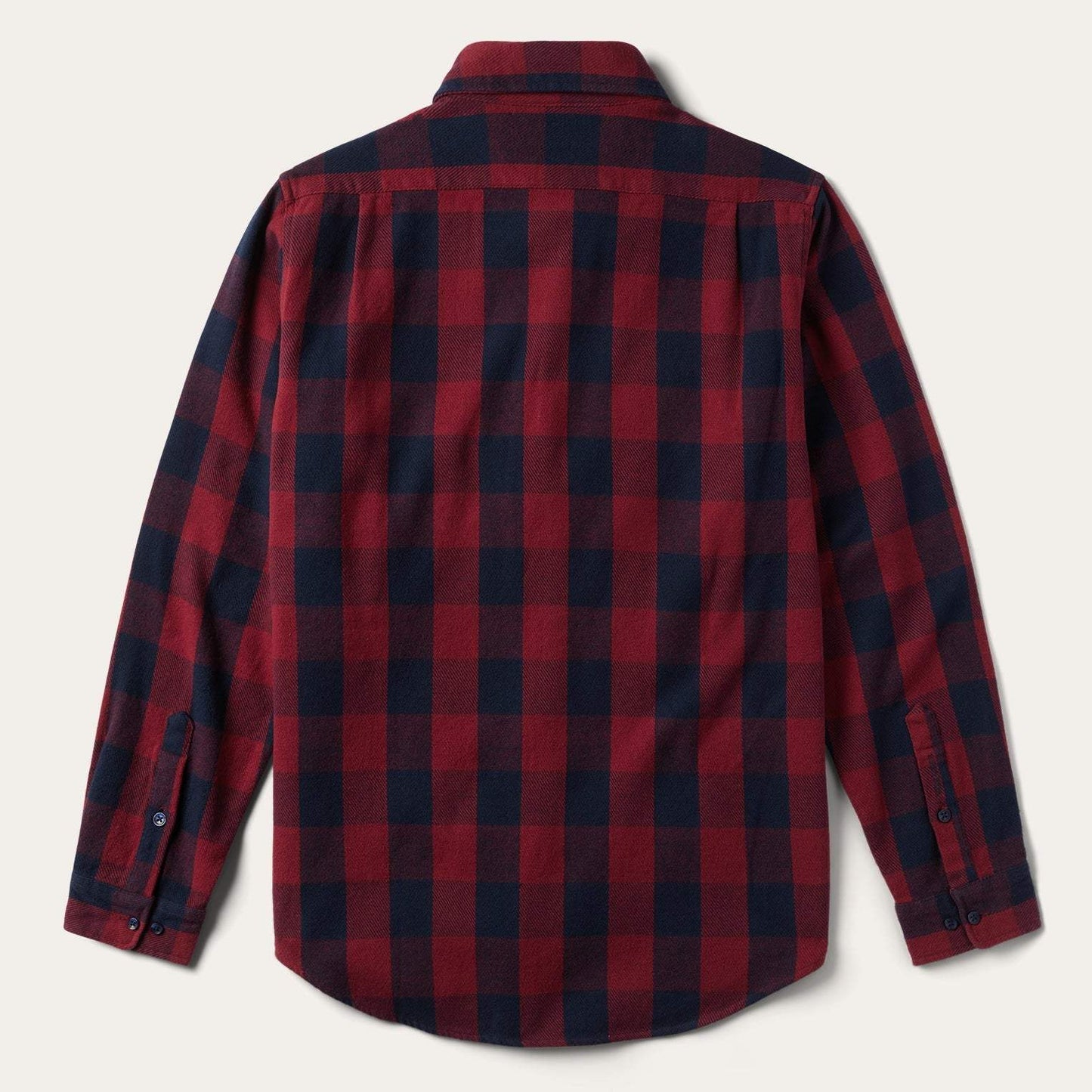 Stetson Buffalo Check Twill Shirt - Stetson - Flyclothing LLC