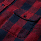 Stetson Buffalo Check Twill Shirt - Stetson - Flyclothing LLC