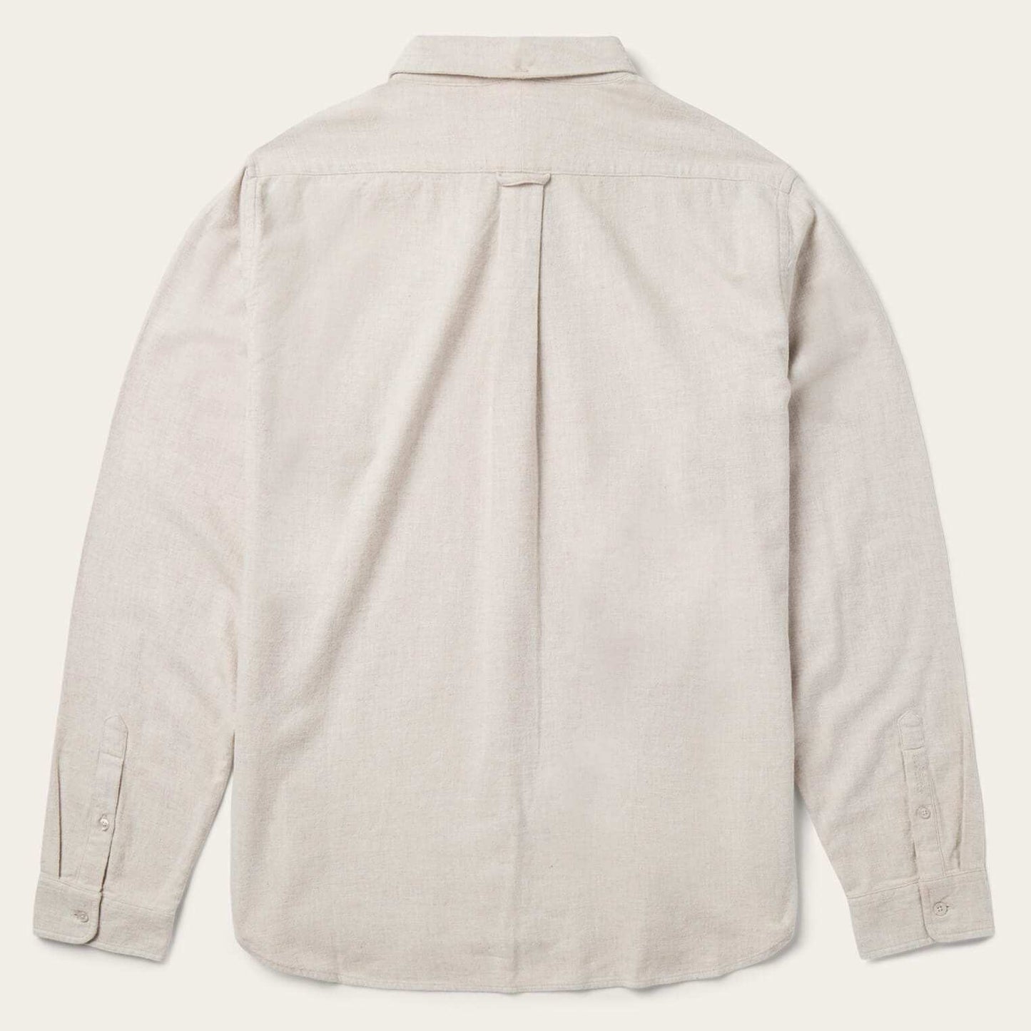 Stetson Heathered Flannel Button-Down Shirt - Stetson - Flyclothing LLC