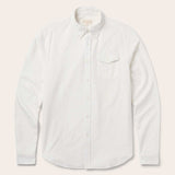 Stetson Peached Oxford Button-Down Shirt - Stetson - Flyclothing LLC