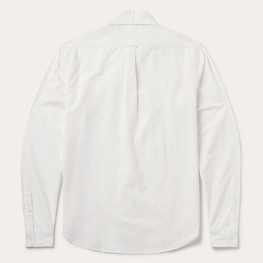 Stetson Peached Oxford Button-Down Shirt